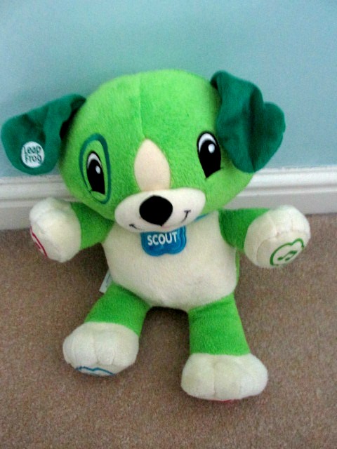 Fisher price scout deals